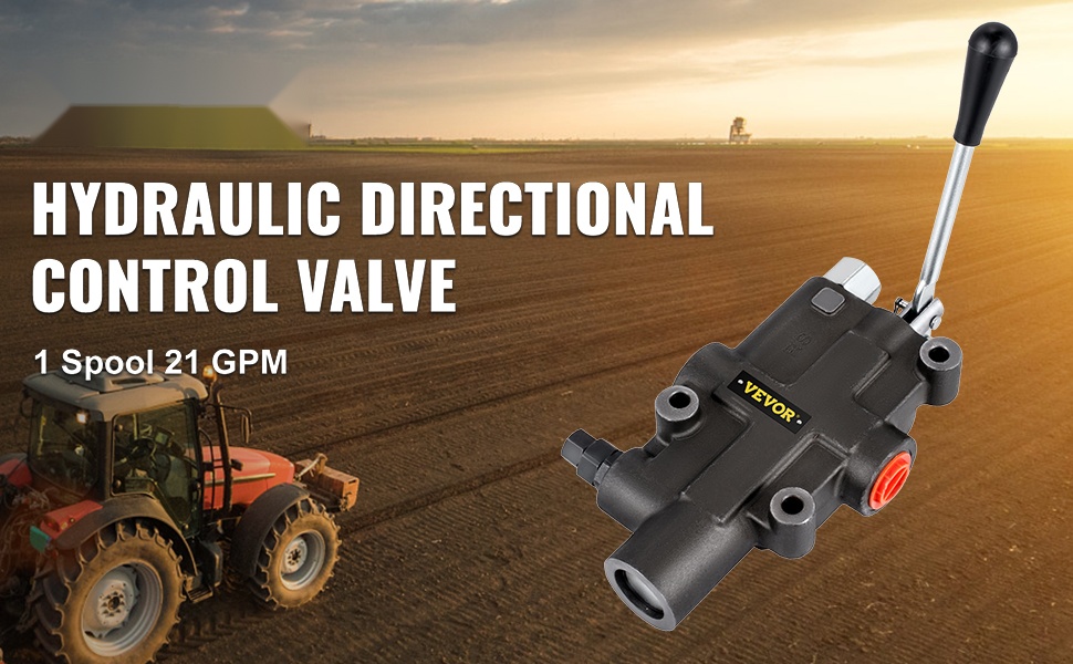 Hydraulinen suuntaventtiili