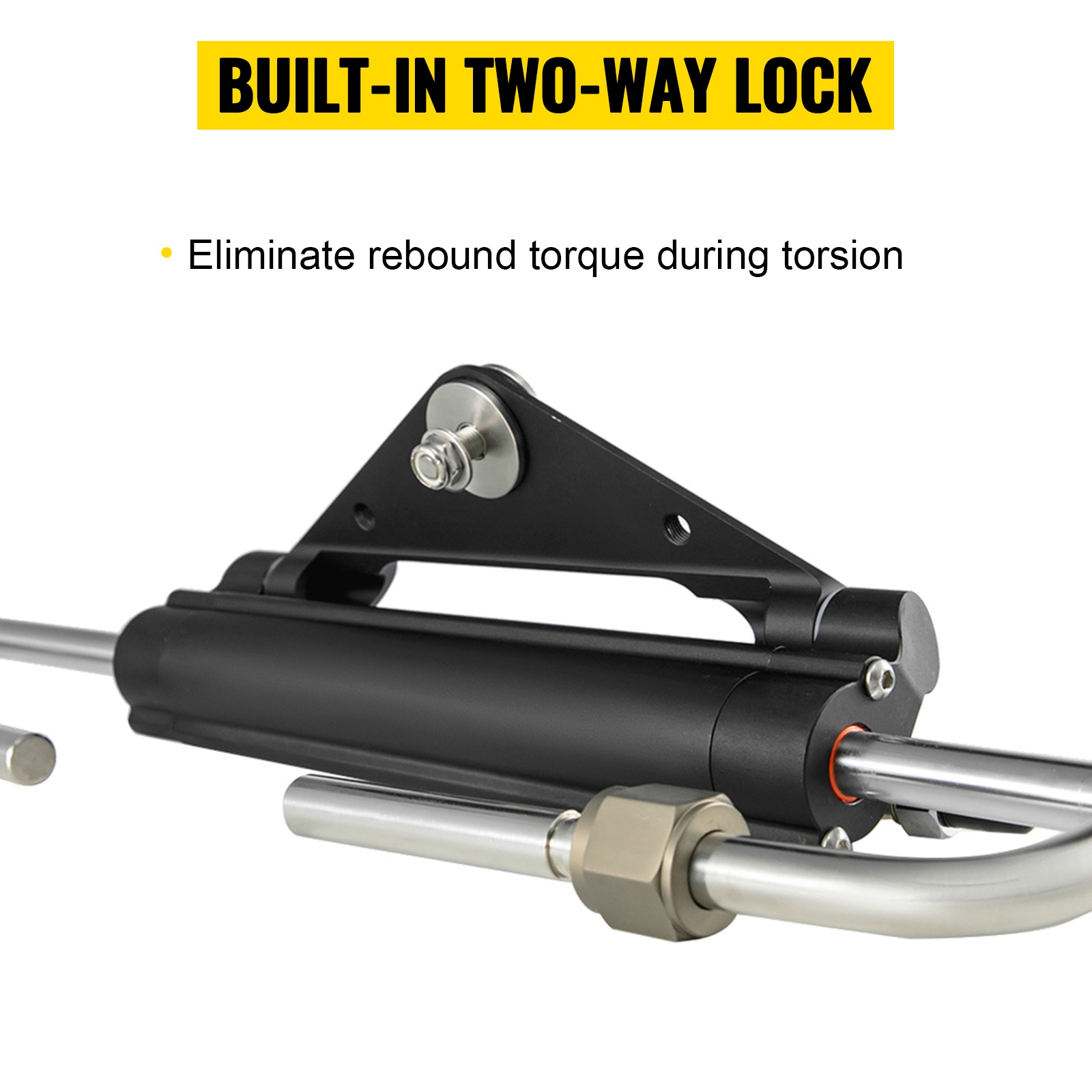 Kaksisuuntainen lukitus