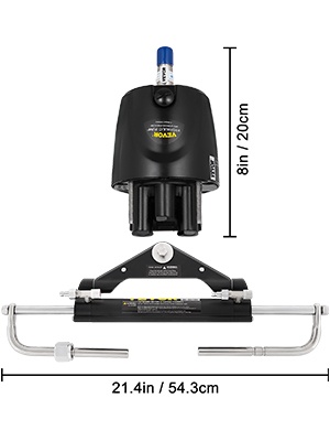 Hydraulisen ohjauksen tekniset tiedot