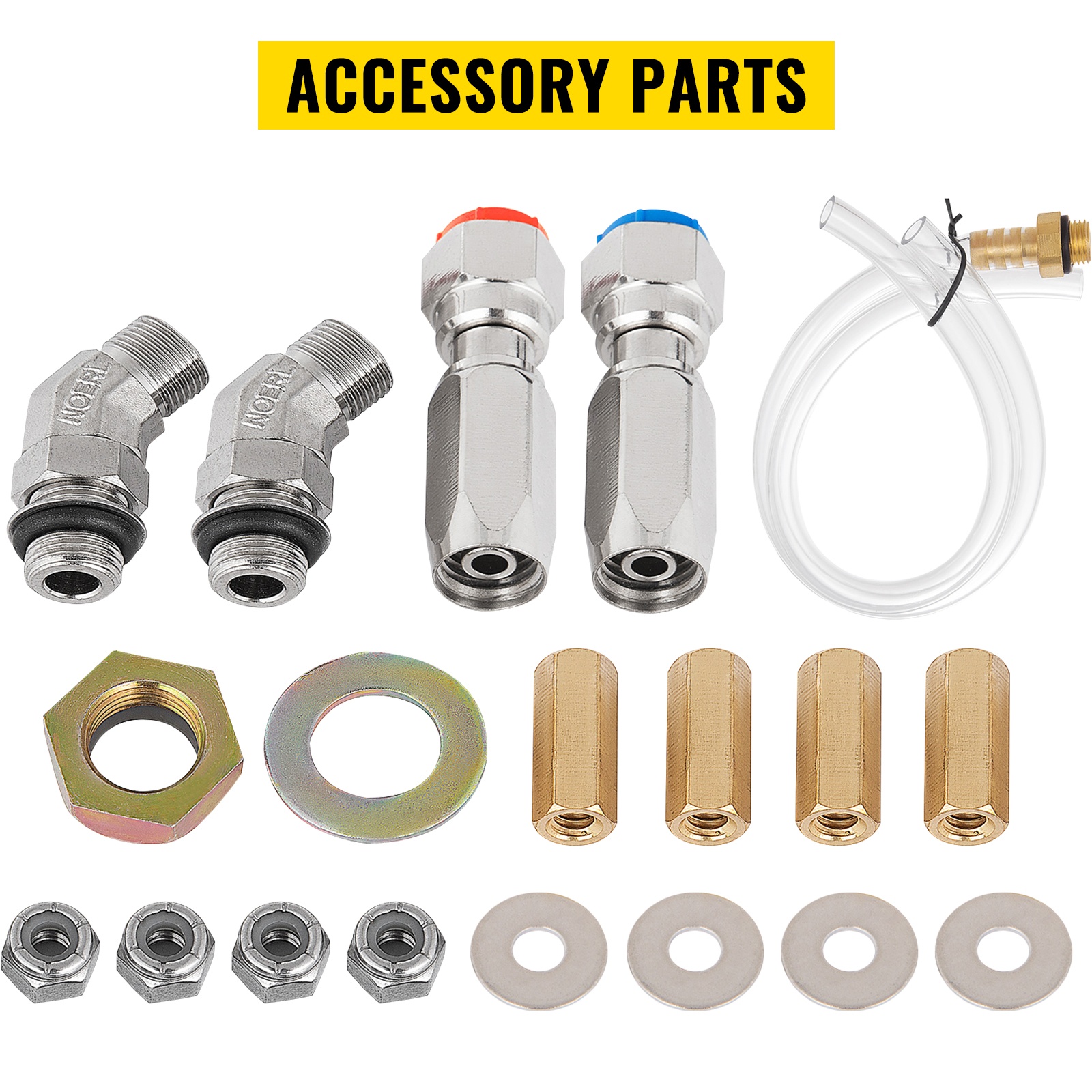 Kestävä ohjauspumppu