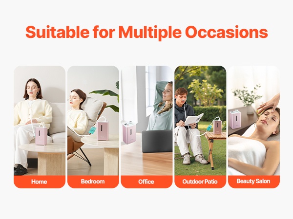 Monipuoliset käyttöympäristöt