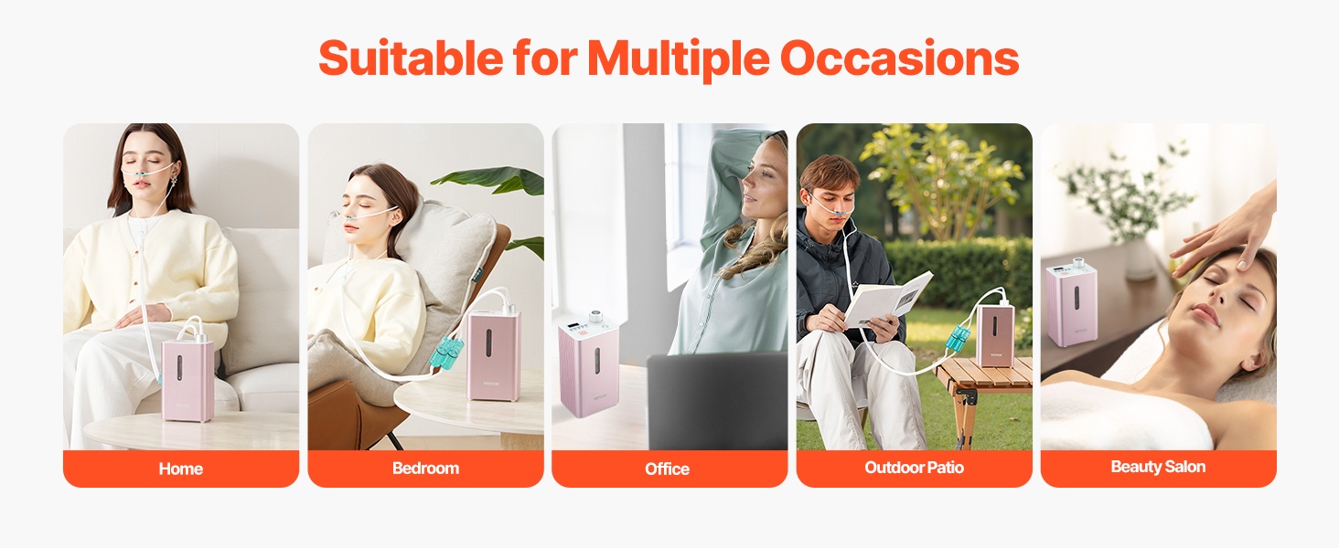 Käyttökohteita kotona ja työpaikalla