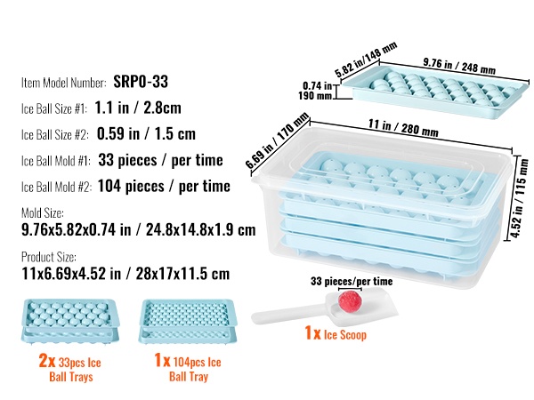 Jääpalamuottisetti