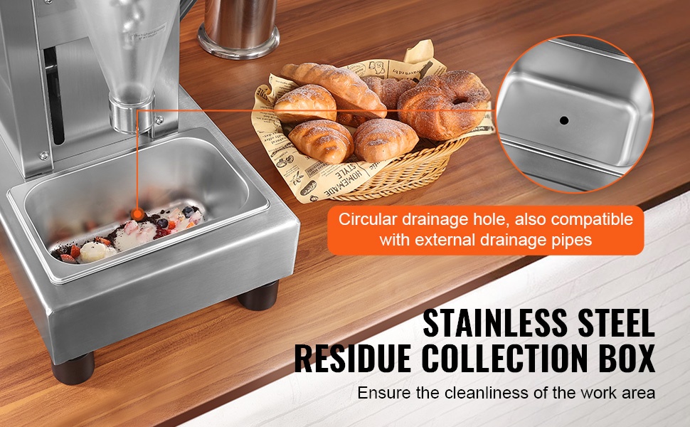 Jäätelösekoittimen nopeudensäädin