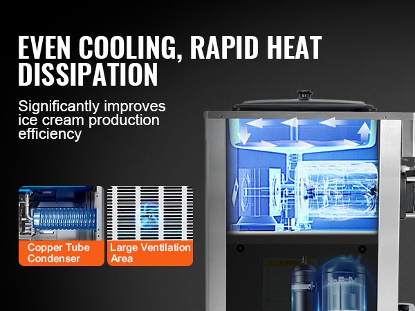 Sivusäleiköt lämmönpoistoon