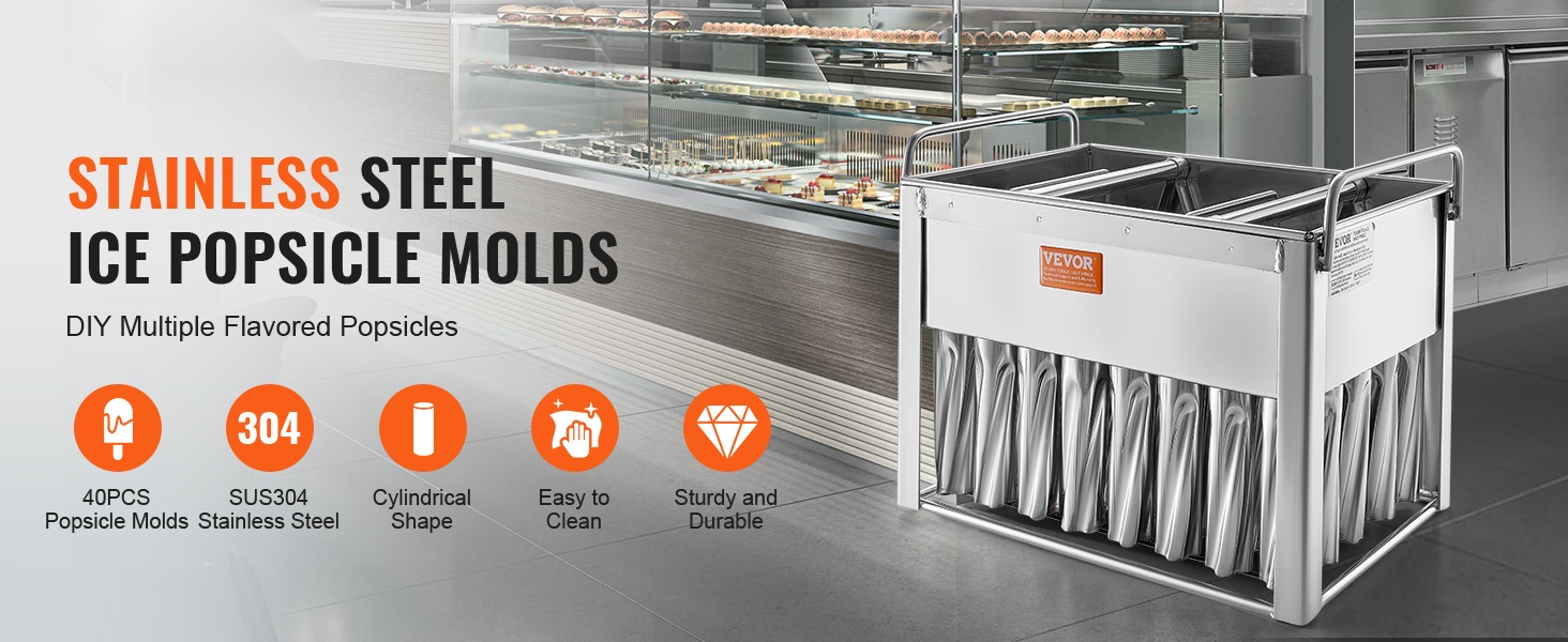 Kaupallinen mehujäämuottisetti