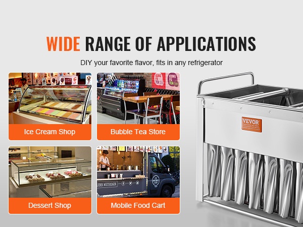 Mehujäiden valmistus pakastimessa