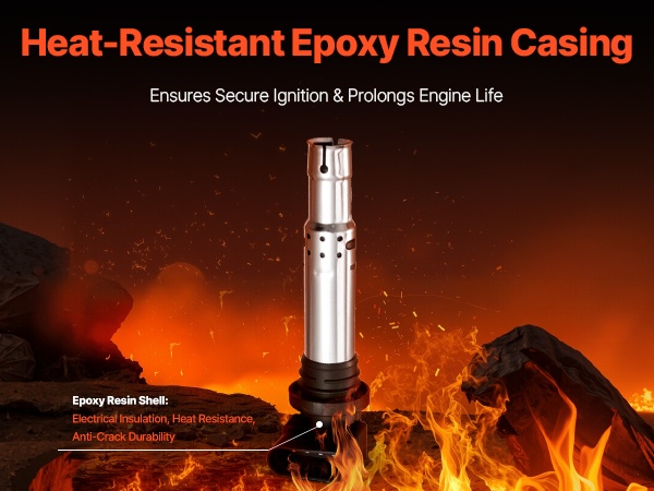 Sytytyspuolan rakenteen yksityiskohta