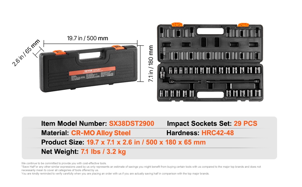 Iskuhylsysarja käytössä huoltotöissä