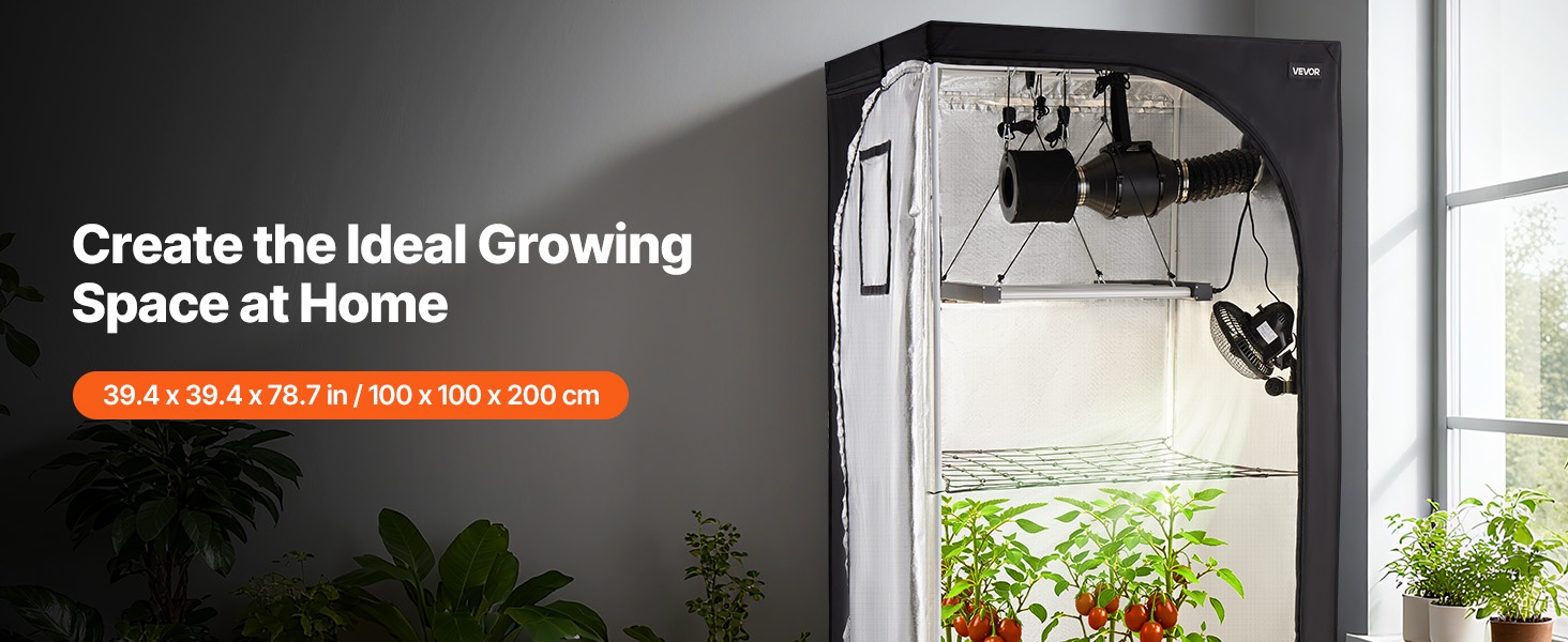 Sisäkasviteltta käyttöesimerkki