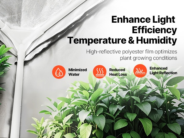 Runko ja kangas asennettuna