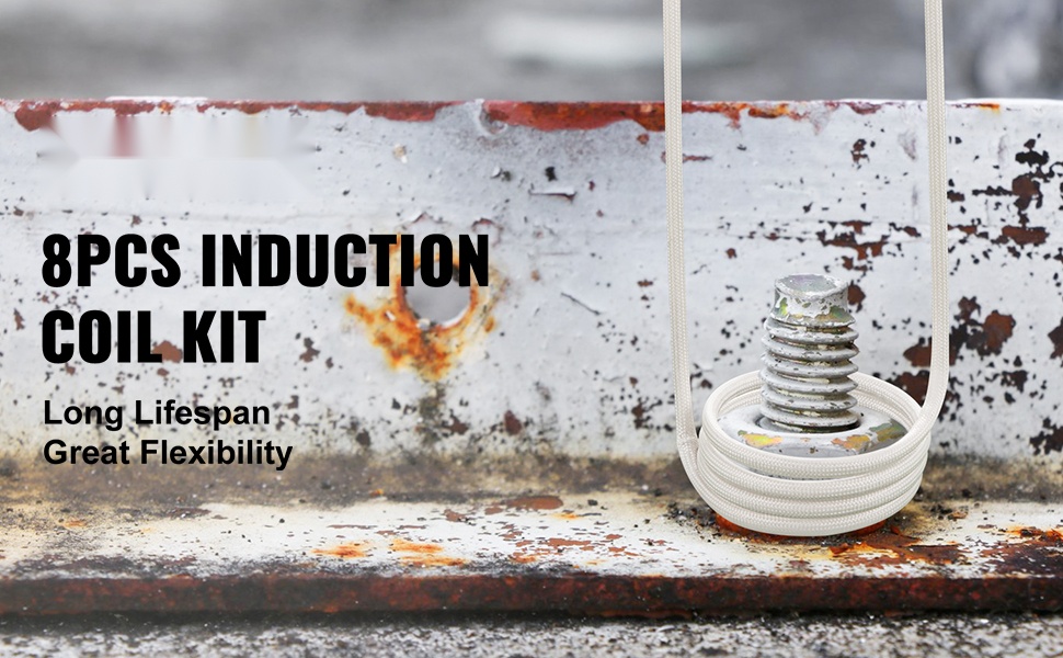 Induktiolämmitin kelasarja