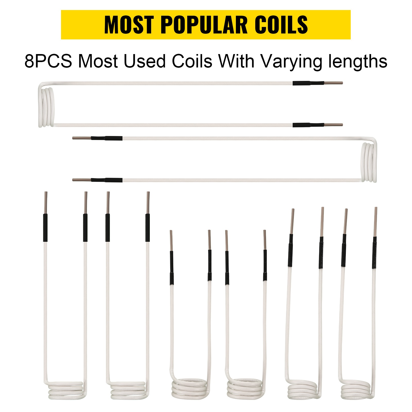 Induktiokelat pulttien irrotukseen