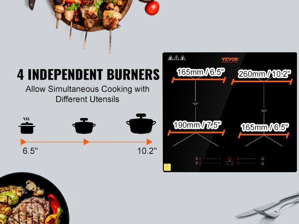 Yhteensopivat keittoastiat