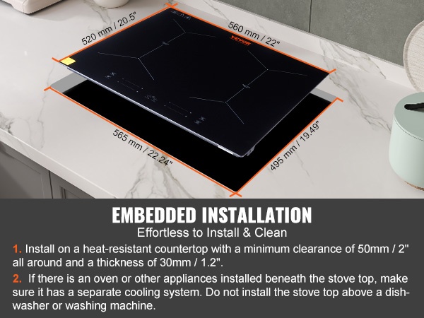 Kompakti ja tilaa säästävä muotoilu