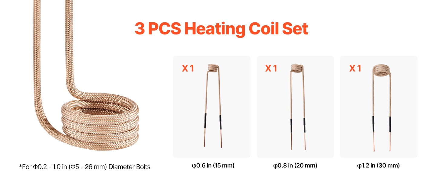 Kestävät induktiokelat