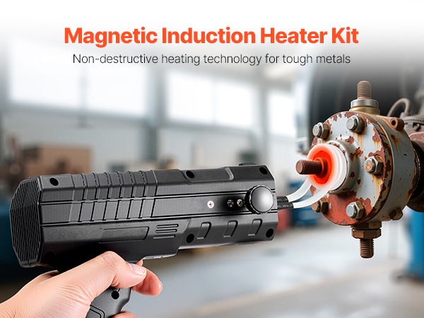 Käsikäyttöinen induktiolämmitin