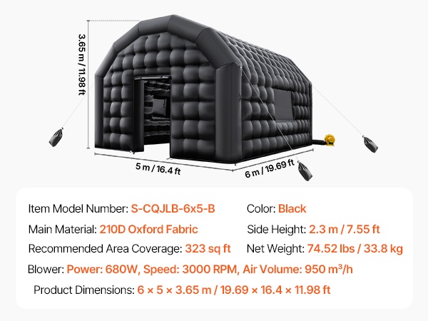 Teltta käytössä tapahtumassa