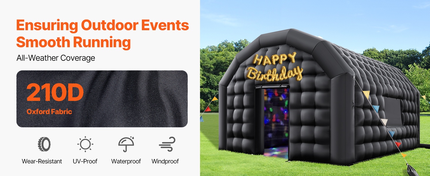 210D Oxford -kangas lähikuvassa