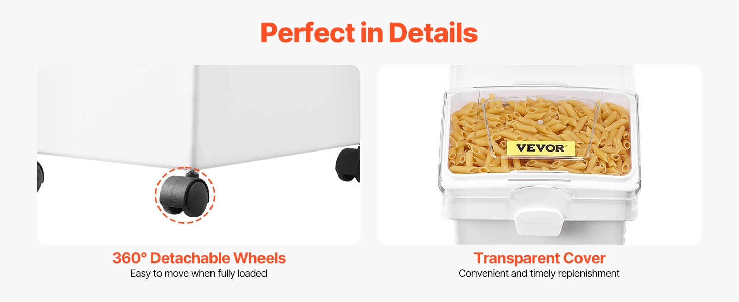 Tasainen kansi ja läpinäkyvä mitta-asteikko