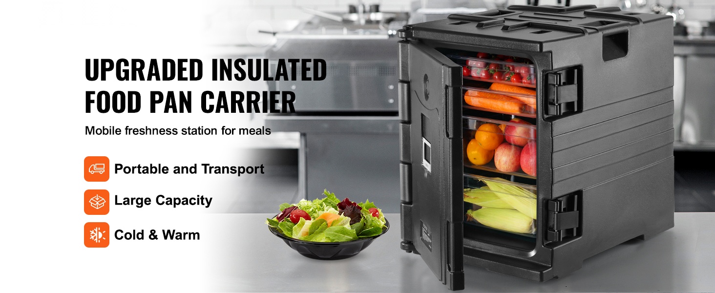 Eristetty ruokalaatikko, yleiskuva