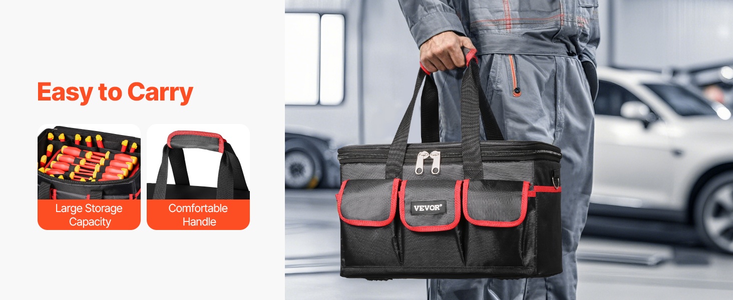 Työkalulaukku eristetyille työkaluile