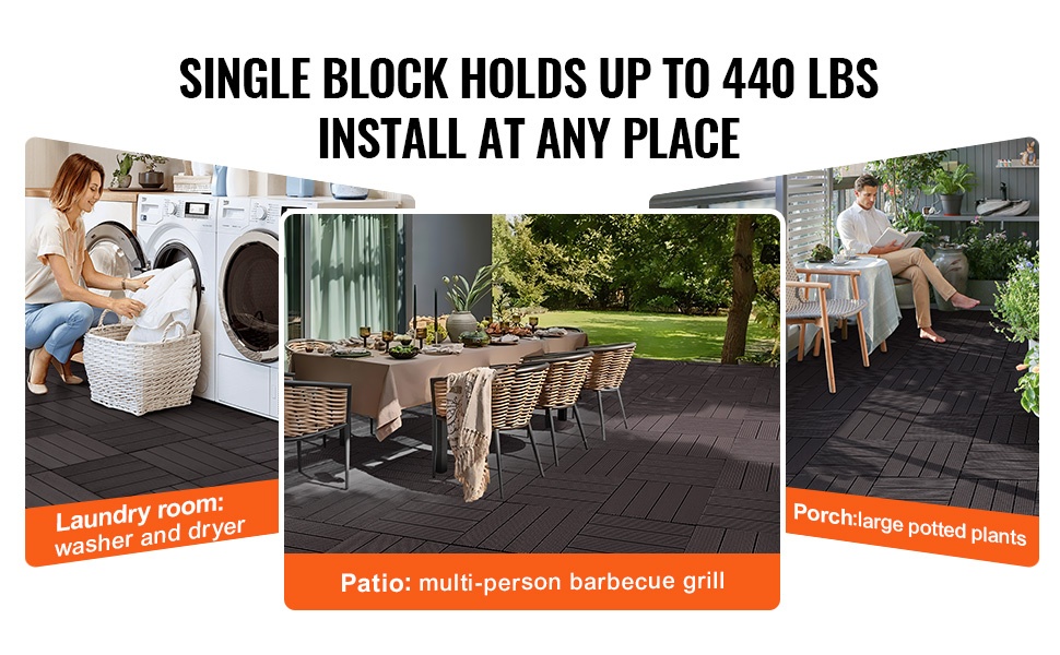 Helppo napsautettava asennus ja tarvittaessa leikattavat laatat