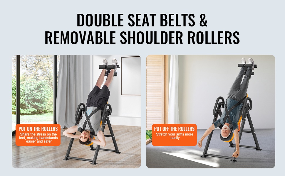 Kaksinkertaiset turvavyöt ja olkapäätuet