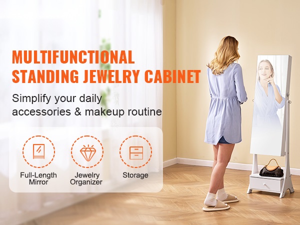 Korukaappi seinälle tai oveen asennettuna