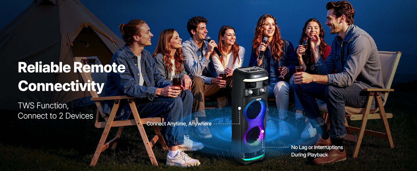 Bluetooth- ja liitäntämahdollisuudet