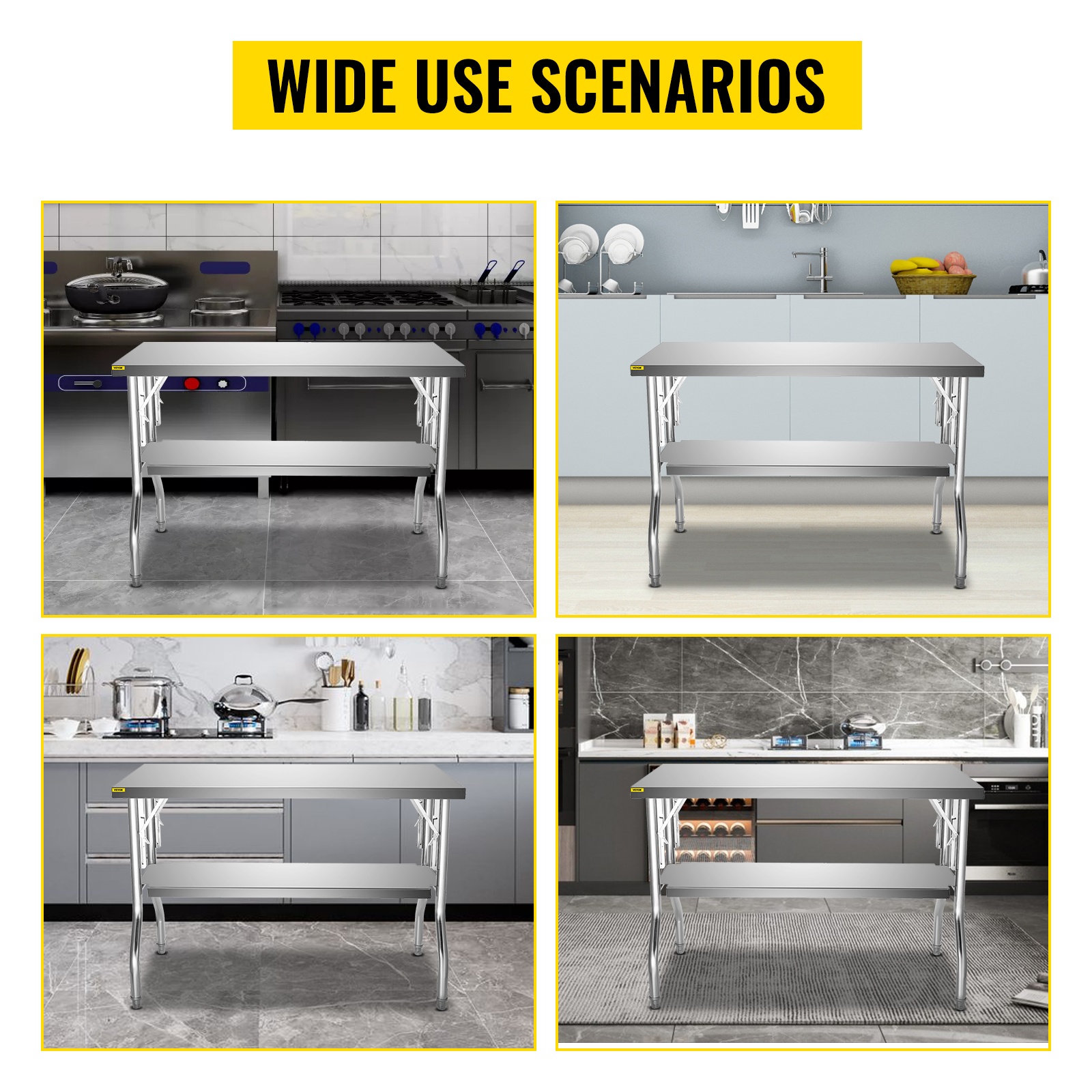 Monipuoliset käyttökohteet