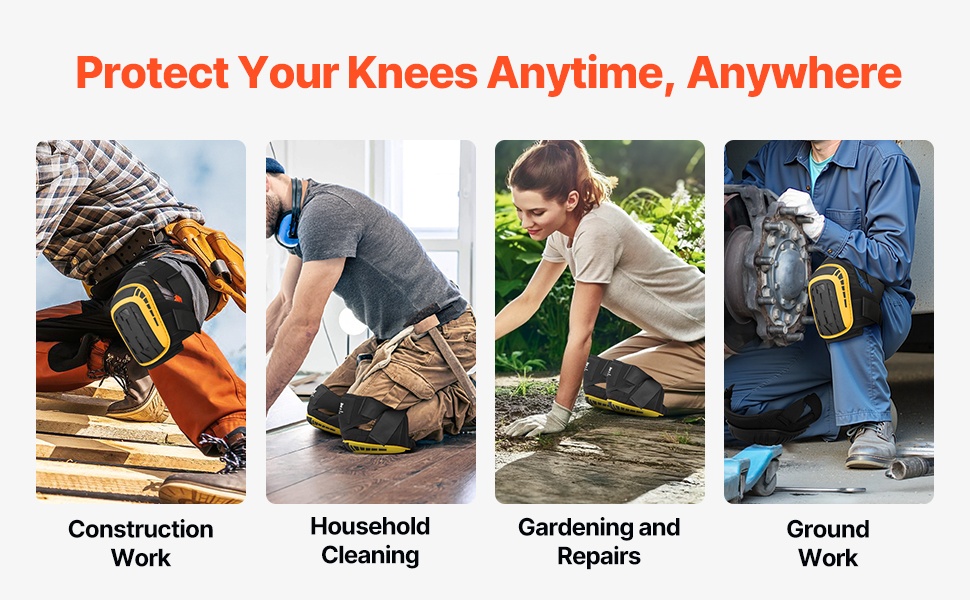 Polvisuojat puutarhanhoitoon ja rakennustöihin