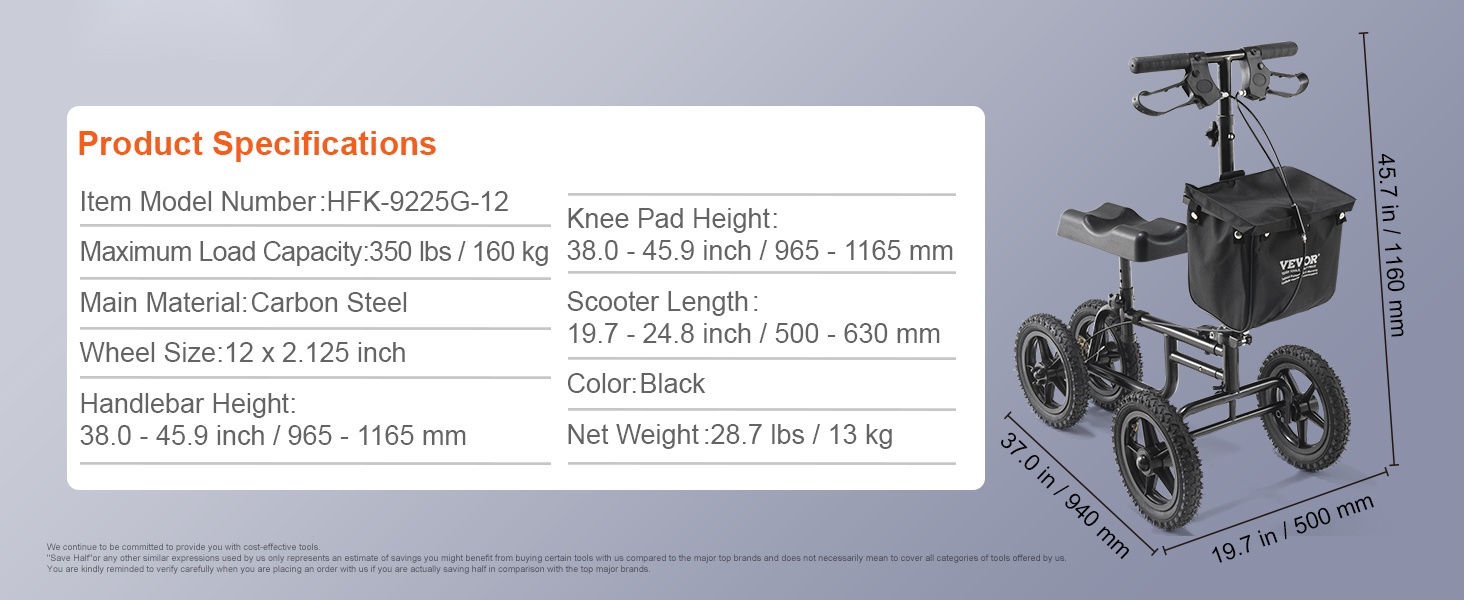 Mitat ja säätöalueet