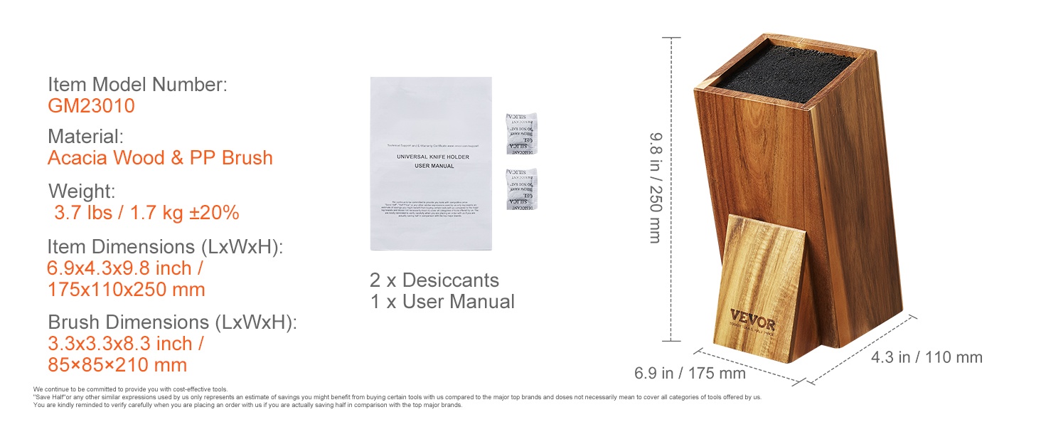 Veitsilohko ylhäältä kuvattuna