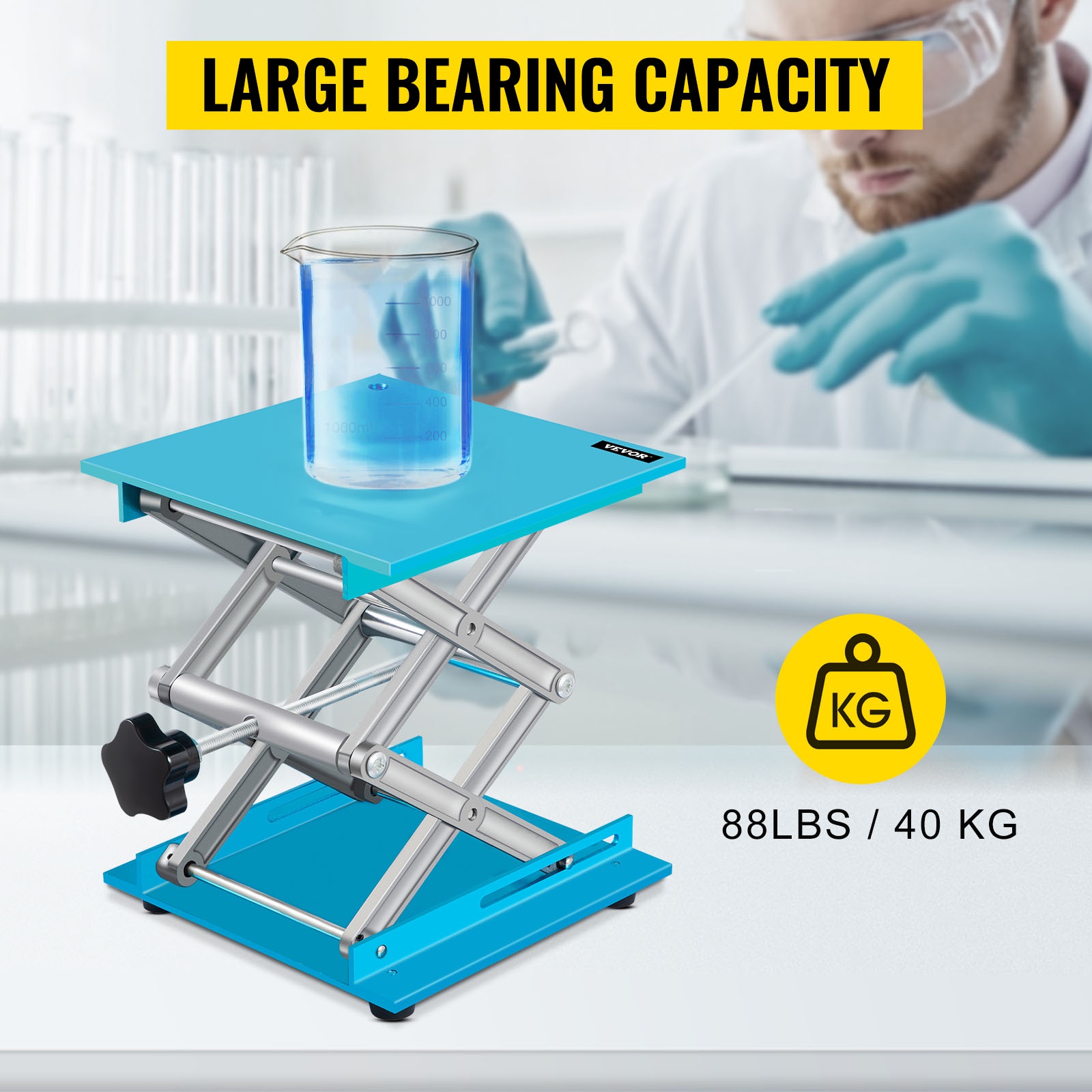 Labranostin laboratoriokäyttöön