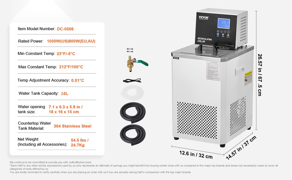 Rakenne ja lämmönpoistoritilät