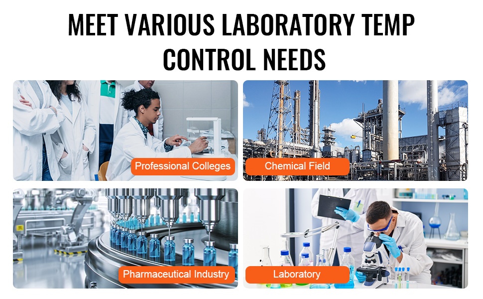 Käyttökohteet eri teollisuudenaloilla