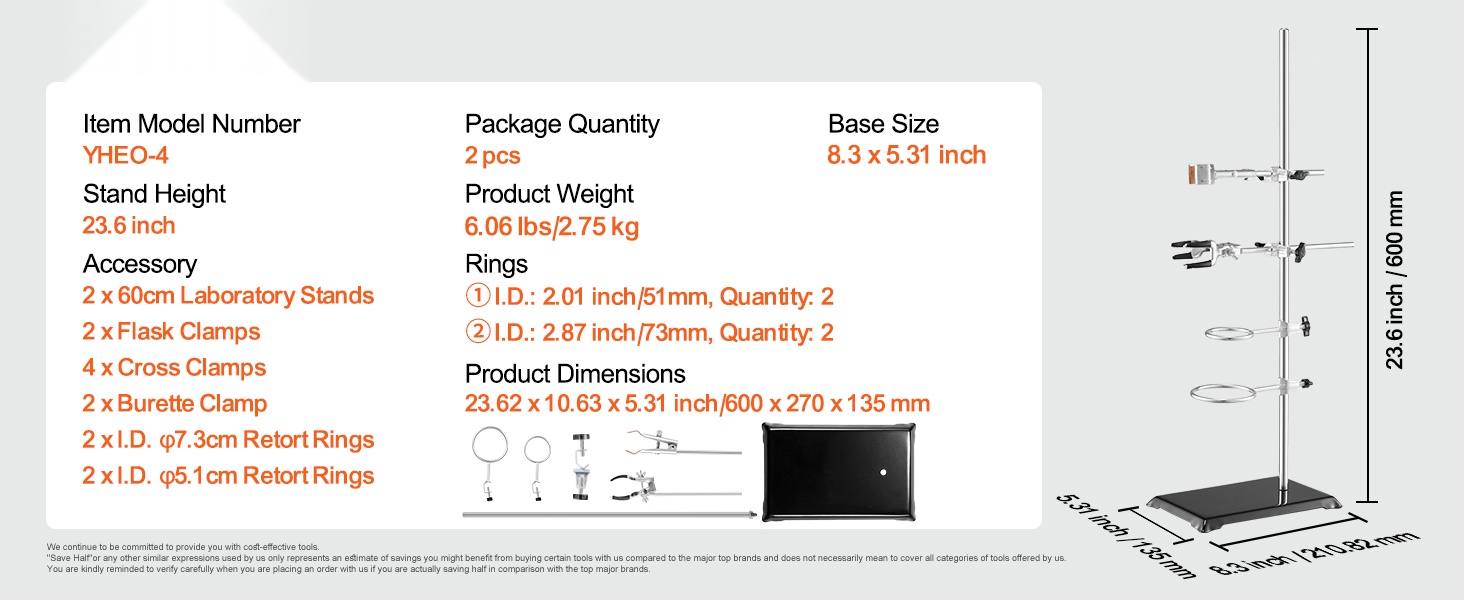 Koko laboratoriotelinesetti