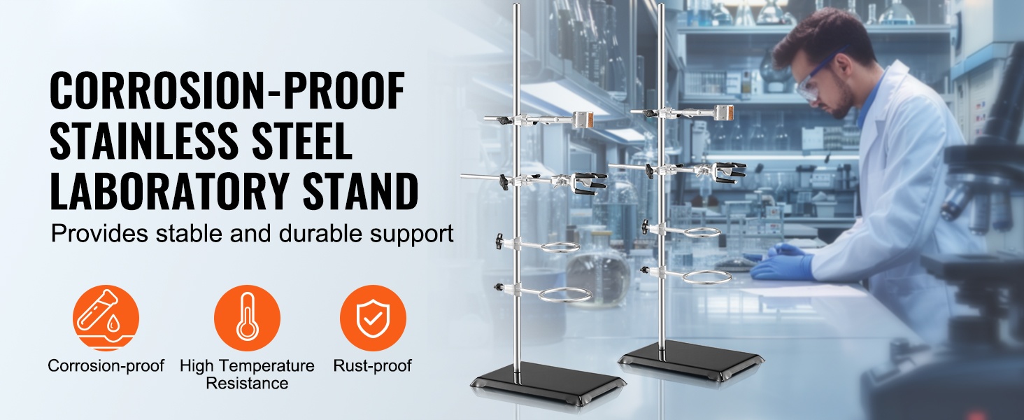 Laboratorioteline valurautajalalla