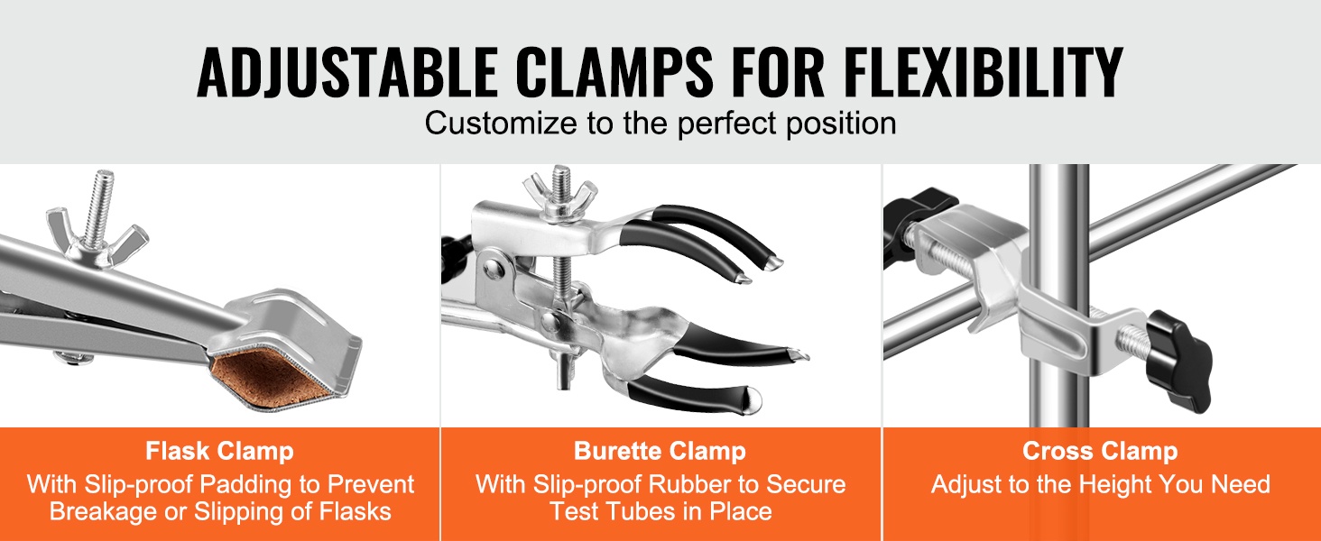 Säädettävät laboratoriopuristimet