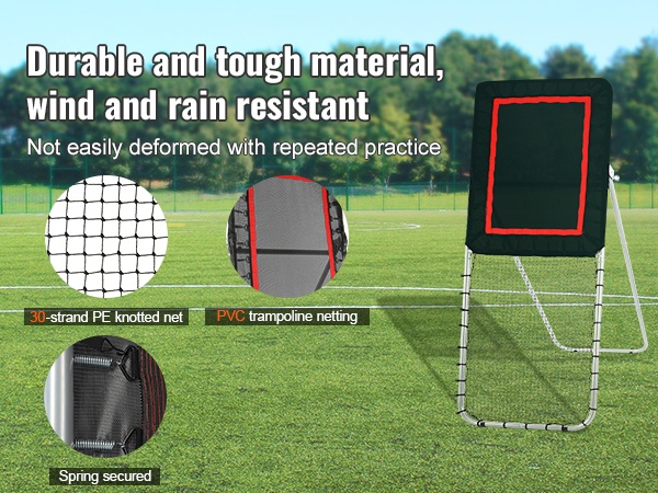 Säänkestävä pomppukangas