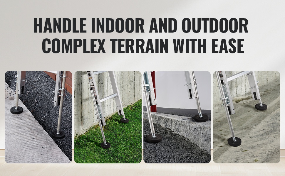 Liukumaton pinta ja paksut paneelit