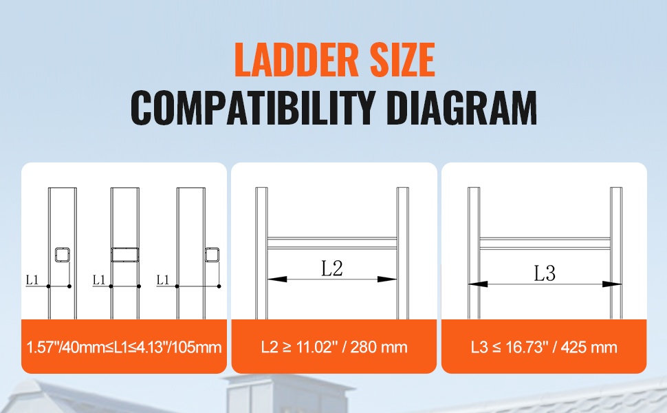 Tikkaan vakautin käytössä tikkaiden kanssa
