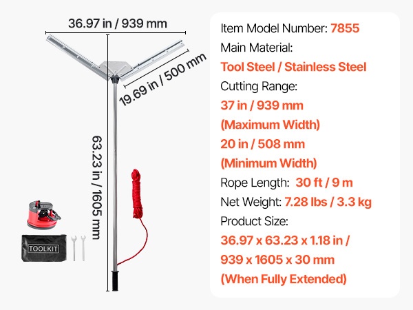 Vesialue puhdistuksen jälkeen