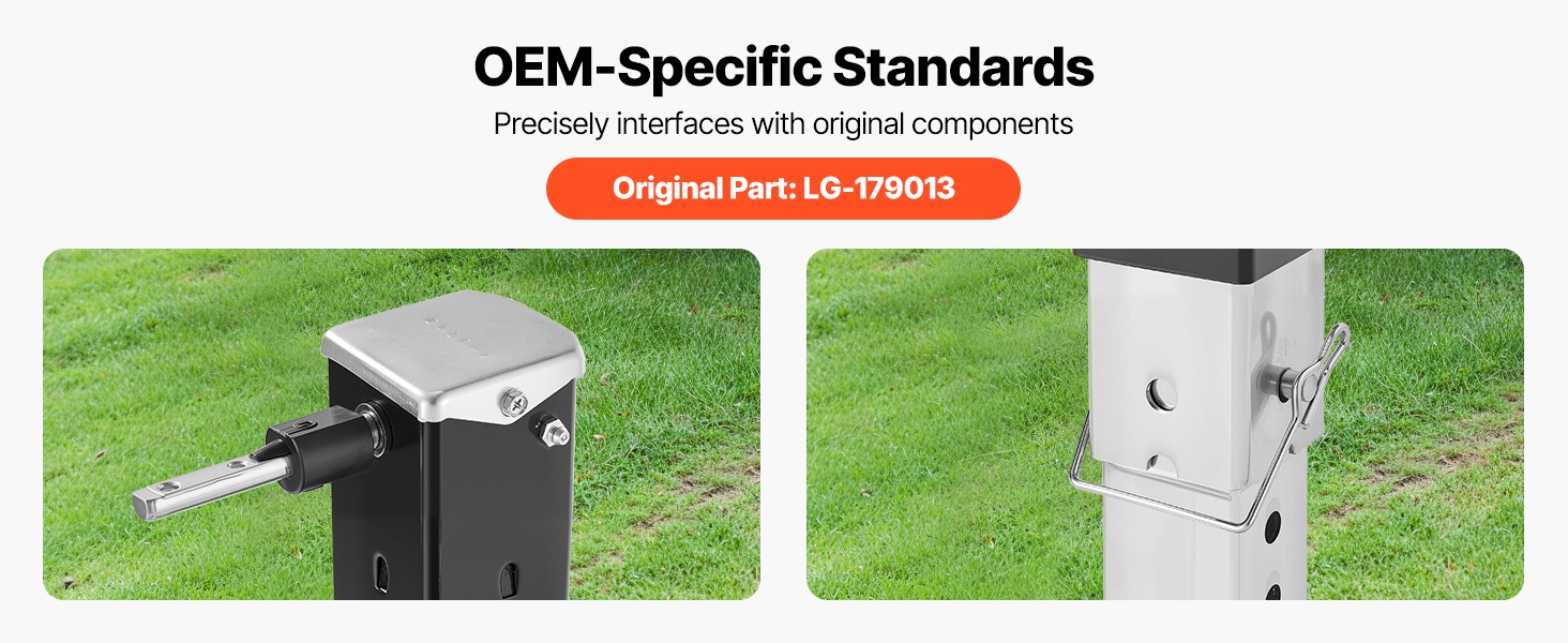 5th wheel -asuntovaunun tukijalka kuva 3