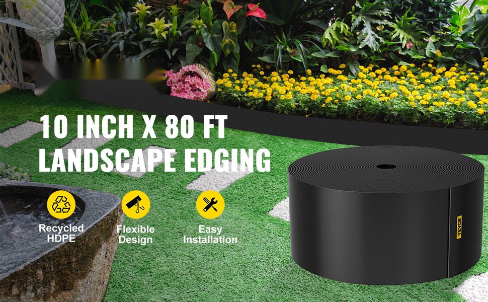 Puutarhan reunusnauha