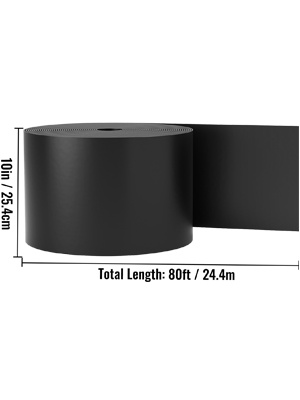 Reunusnauhan tekniset tiedot