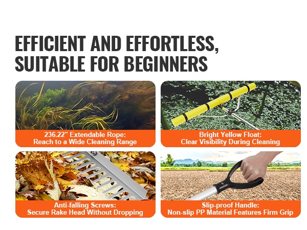 Varren osien nopea kiinnitys