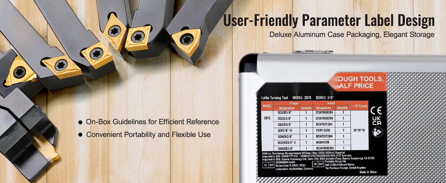 Kokomerkinnät säilytyslaukussa