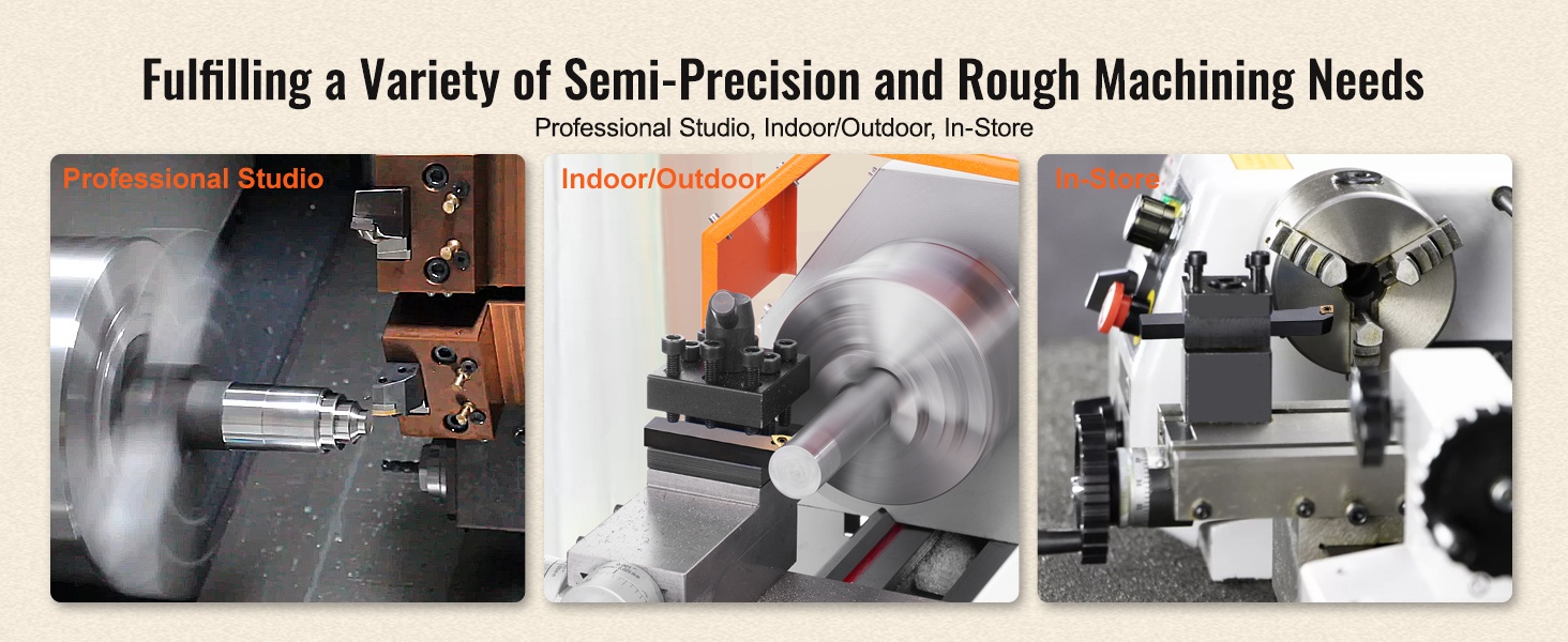 Metallisorvin leikkuutyökalujen pituus